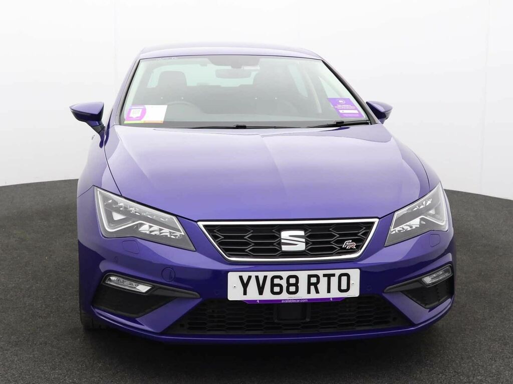 Seat Leon  Red #2
