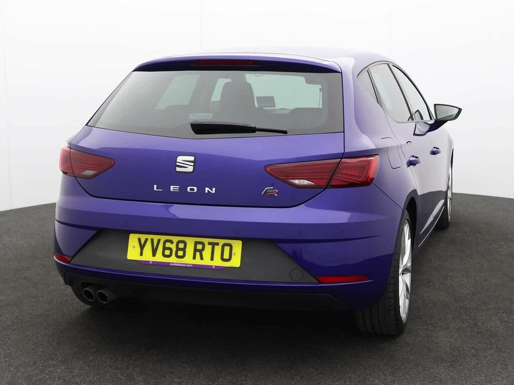 Seat Leon  Red #5