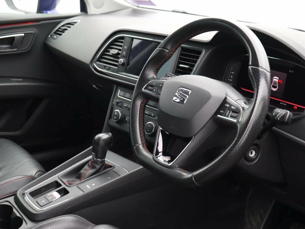 Seat Leon  Red #12