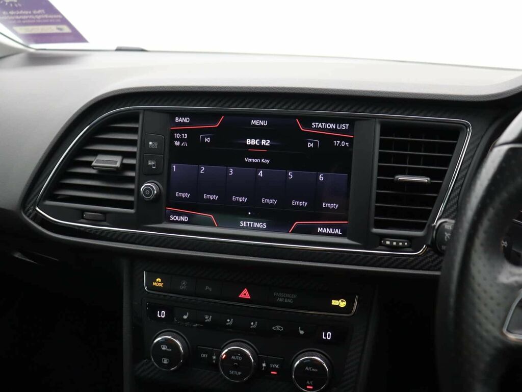 Seat Leon  Red #15