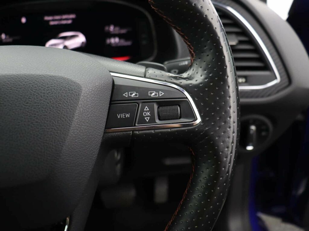 Seat Leon  Red #23