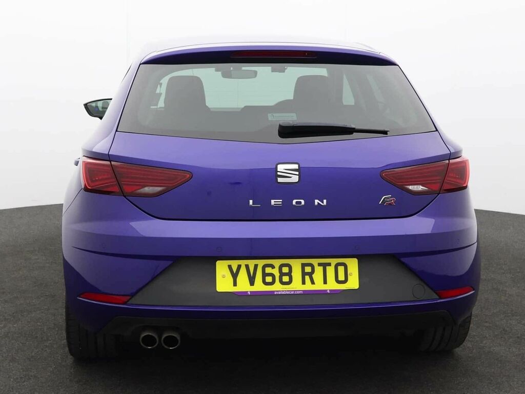 Seat Leon  Red #3