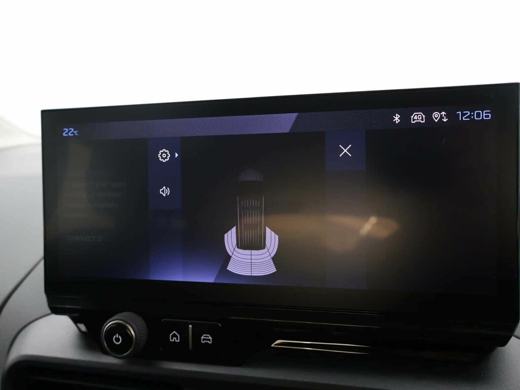 Peugeot e-Rifter Mpv Grey #15