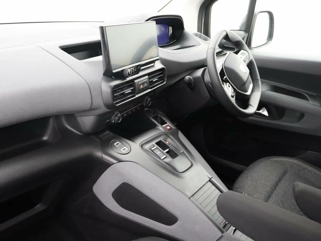Peugeot e-Rifter Mpv Grey #9