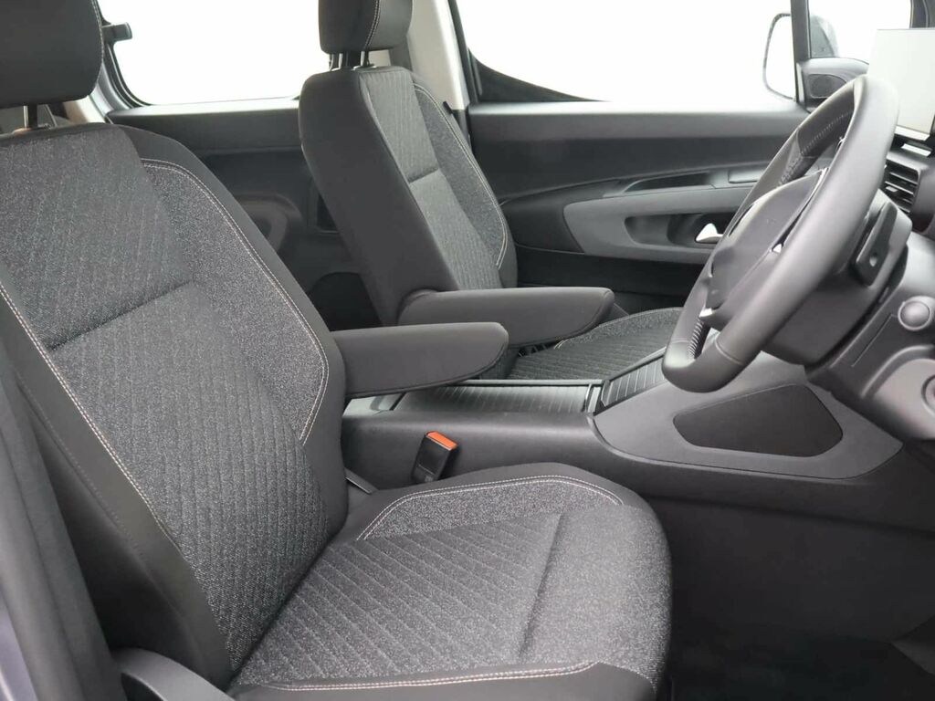 Peugeot e-Rifter Mpv Grey #8