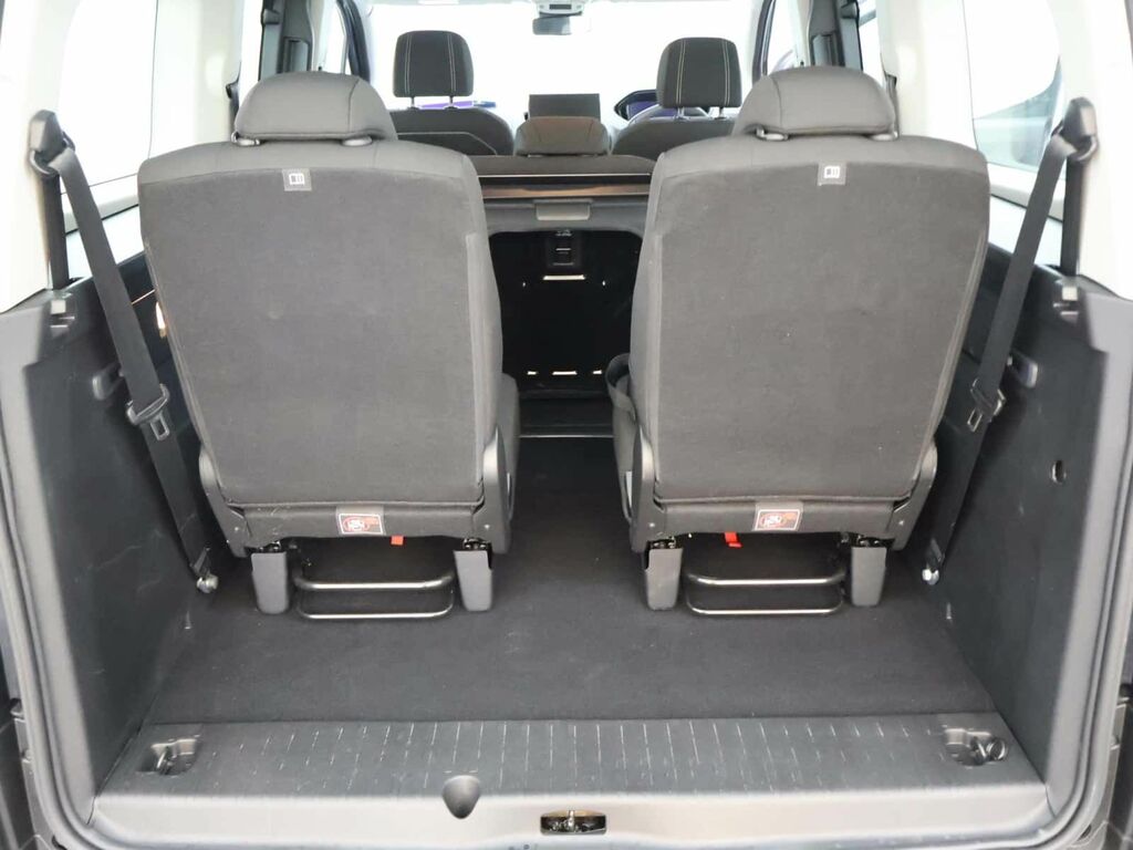 Peugeot e-Rifter Mpv Grey #7