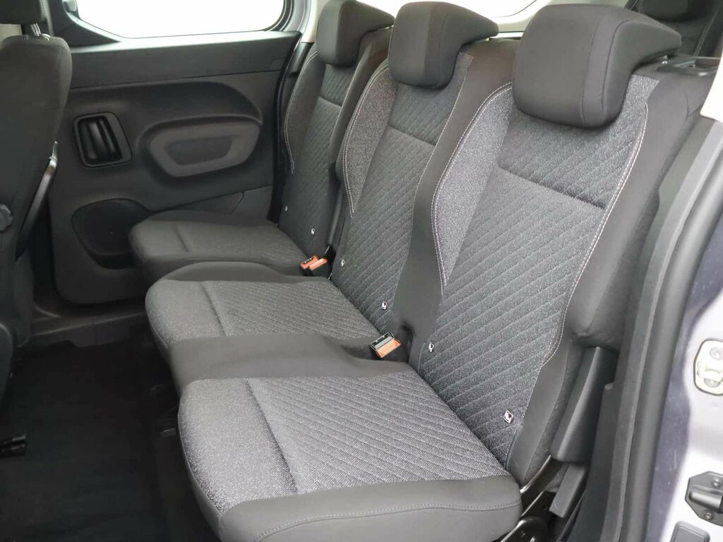 Peugeot e-Rifter Mpv Grey #10