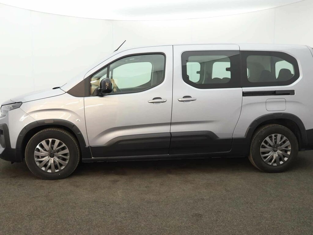 Peugeot e-Rifter Mpv Grey #4