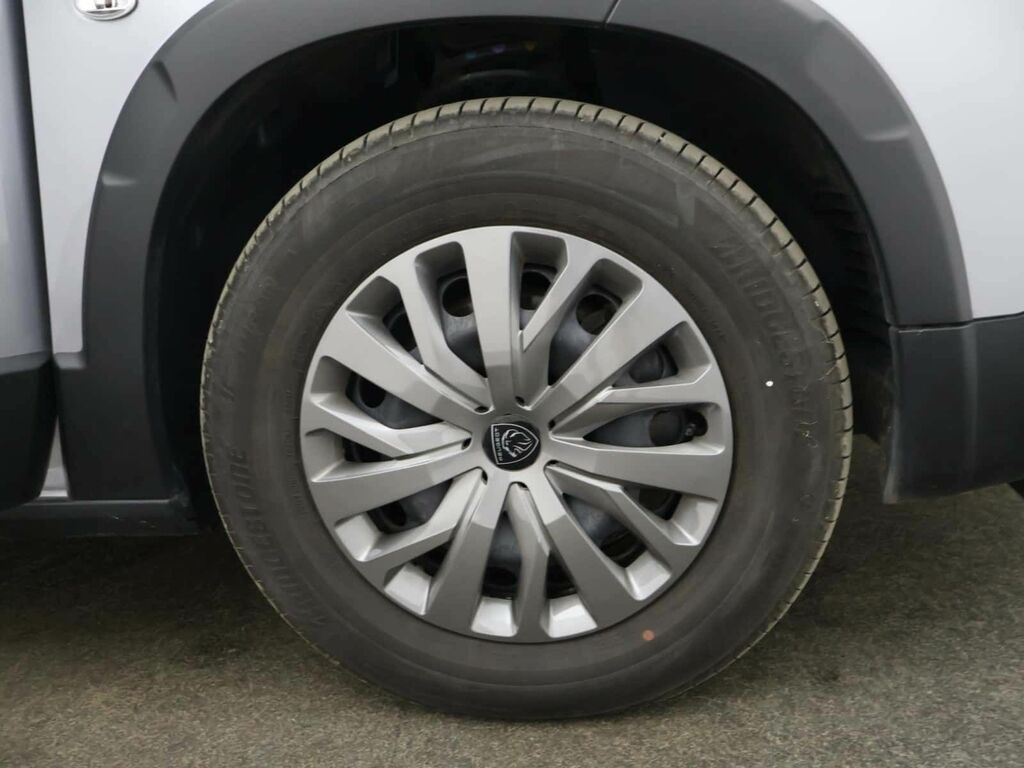 Peugeot e-Rifter Mpv Grey #6