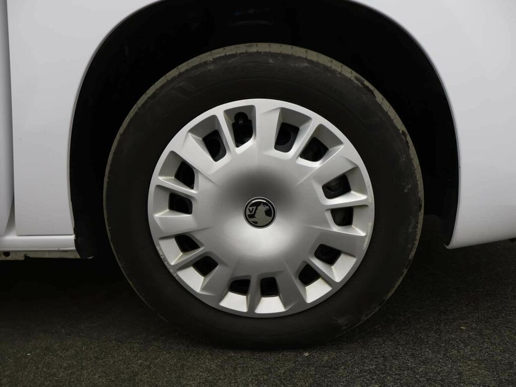 Vauxhall Combo-e Life 100Kw Ultimate 50Kwh Grey #6