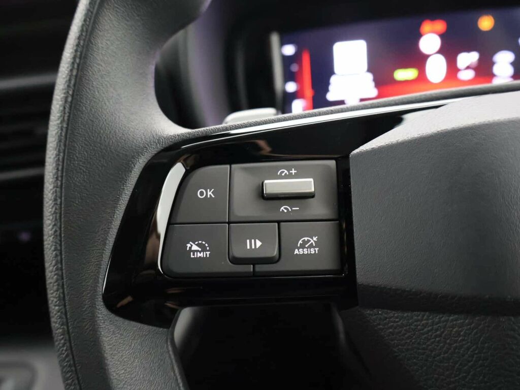 Vauxhall Combo-e Life 100Kw Ultimate 50Kwh Grey #20