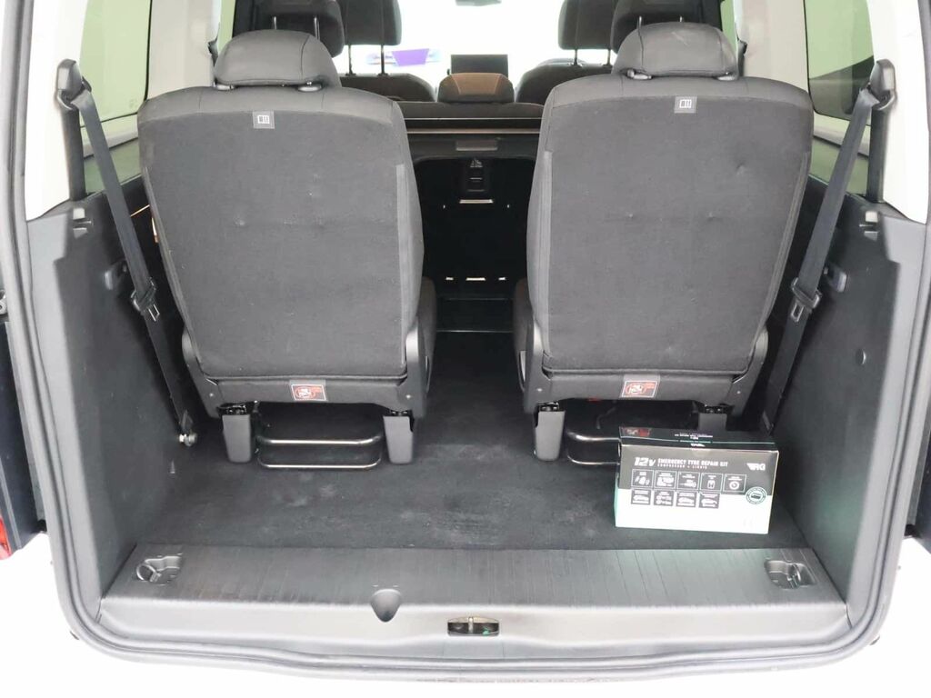 Vauxhall Combo-e Life 100Kw Ultimate 50Kwh Grey #7