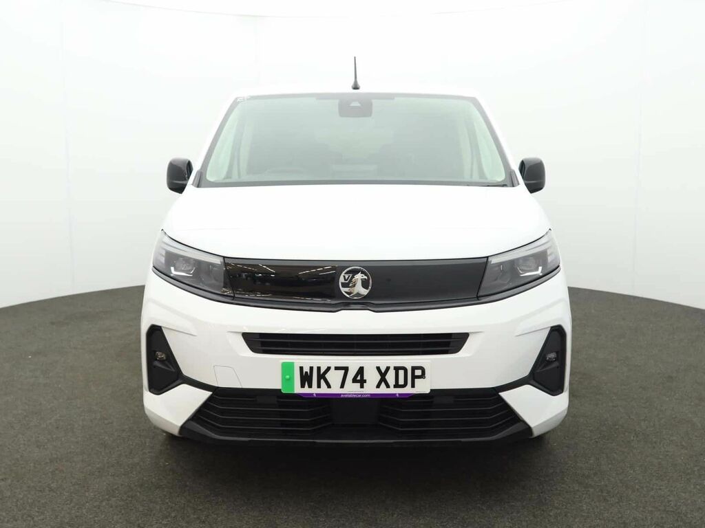 Vauxhall Combo-e Life 100Kw Ultimate 50Kwh Grey #2