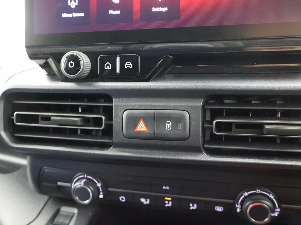 Vauxhall Combo-e Life 100Kw Ultimate 50Kwh Grey #15