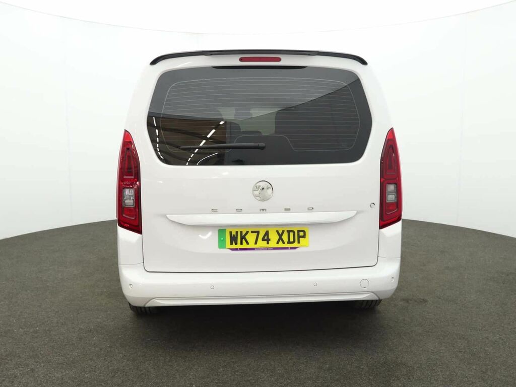 Vauxhall Combo-e Life 100Kw Ultimate 50Kwh Grey #3
