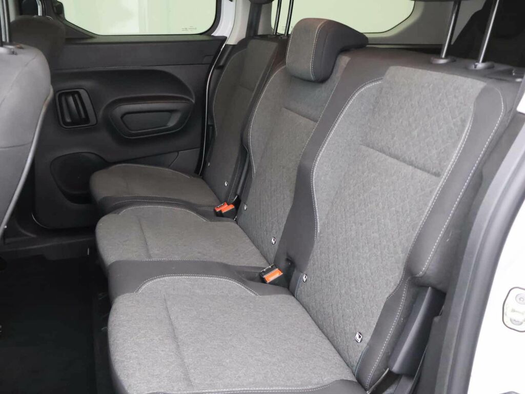 Vauxhall Combo-e Life 100Kw Ultimate 50Kwh Grey #10