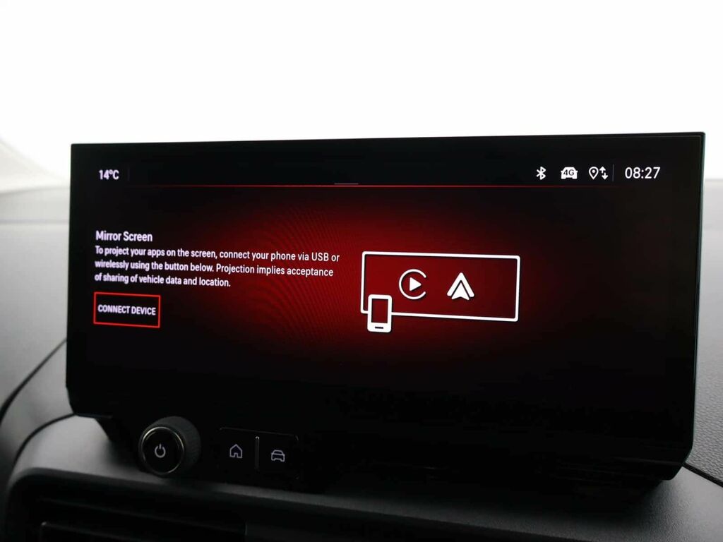 Vauxhall Combo-e Life 100Kw Ultimate 50Kwh Grey #13