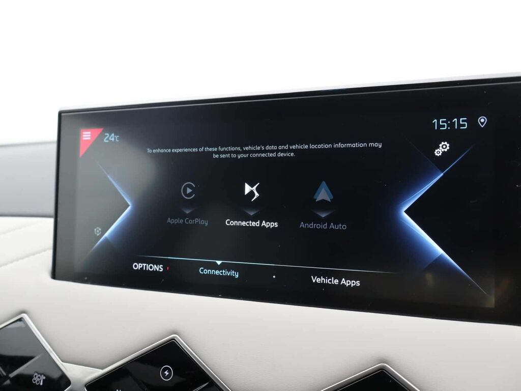 DS DS 3 Crossback Performance Line Grey #16