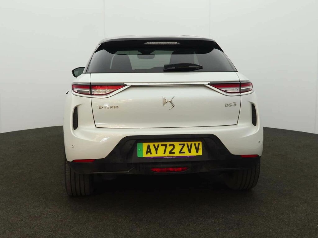 DS DS 3 Crossback Performance Line Grey #3