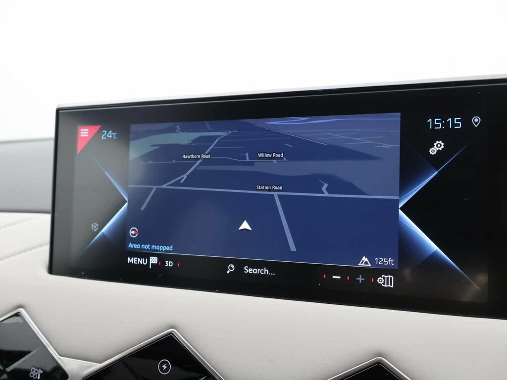 DS DS 3 Crossback Performance Line Grey #13