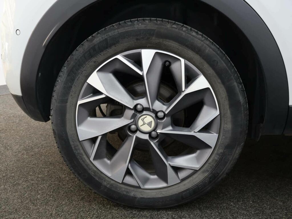 DS DS 3 Crossback Performance Line Grey #6