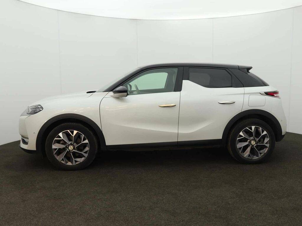 DS DS 3 Crossback Performance Line Grey #4