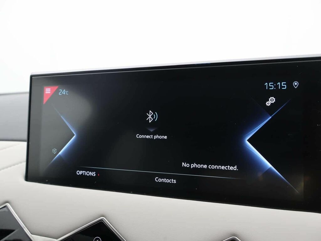 DS DS 3 Crossback Performance Line Grey #15