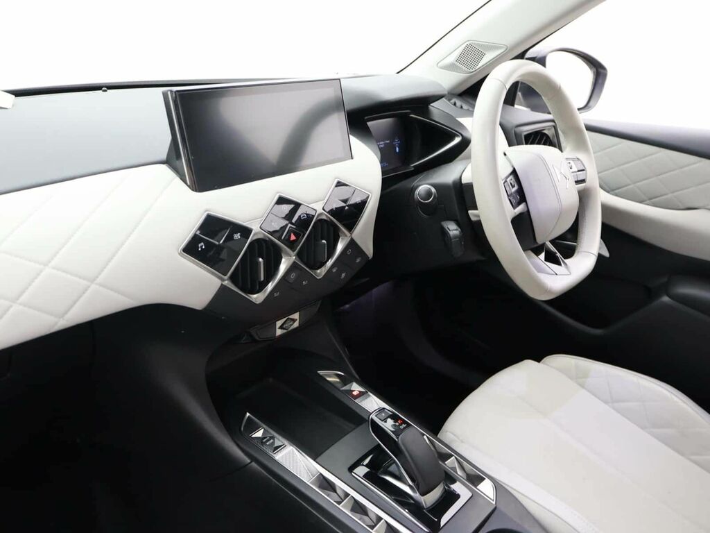 DS DS 3 Crossback Performance Line Grey #8