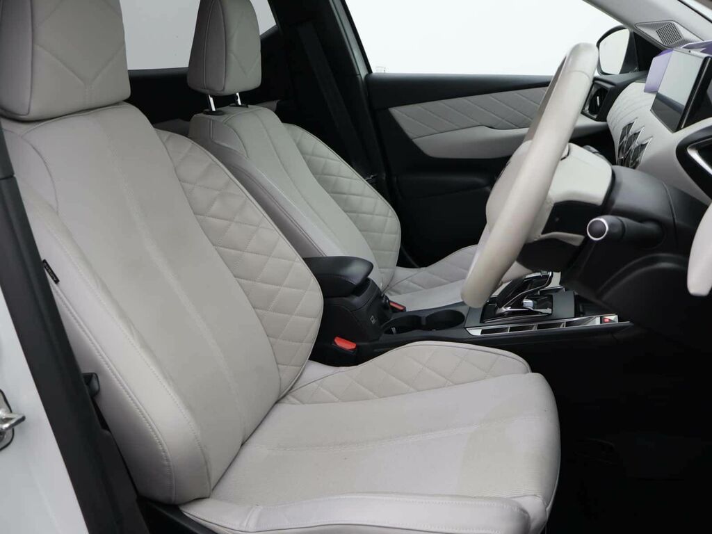DS DS 3 Crossback Performance Line Grey #7