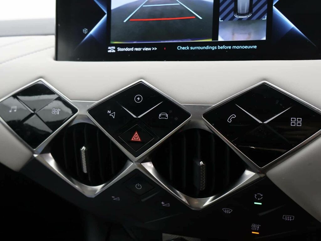 DS DS 3 Crossback Performance Line Grey #18