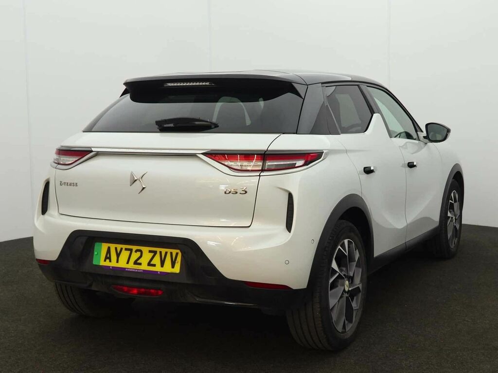 DS DS 3 Crossback Performance Line Grey #5