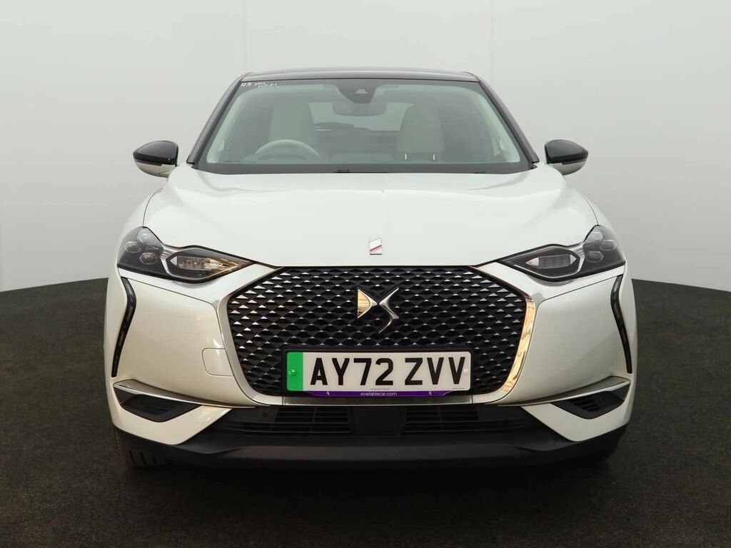 DS DS 3 Crossback Performance Line Grey #2