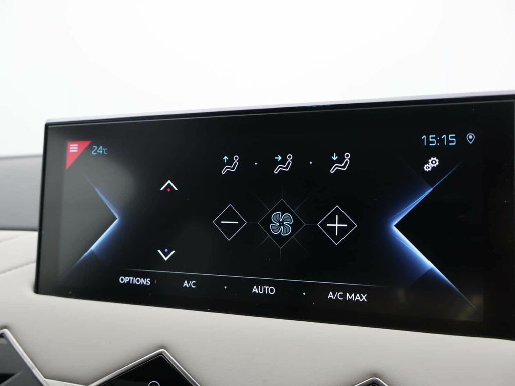 DS DS 3 Crossback Performance Line Grey #12