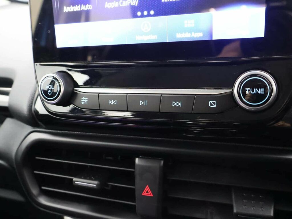 Ford Ecosport Active Red #18