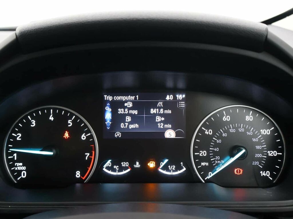 Ford Ecosport Active Red #11