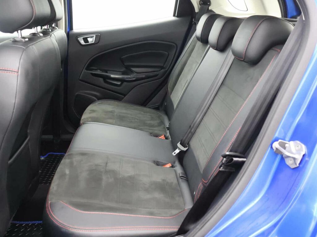Ford Ecosport Active Red #10