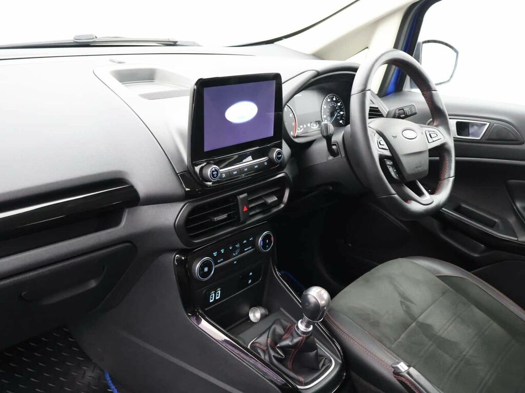 Ford Ecosport Active Red #9