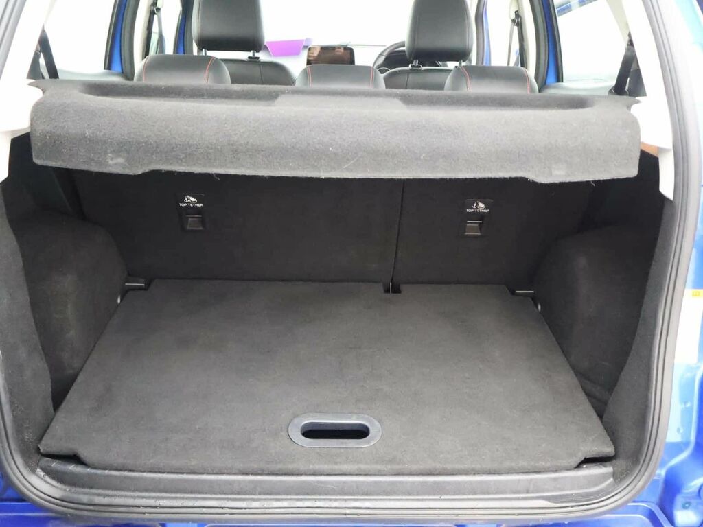 Ford Ecosport Active Red #7