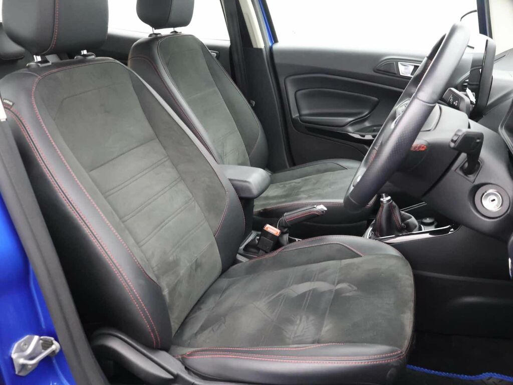Ford Ecosport Active Red #8