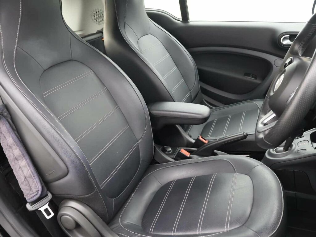 Smart Fortwo 1.0 Passion Twinamic Euro 6 Ss  #9