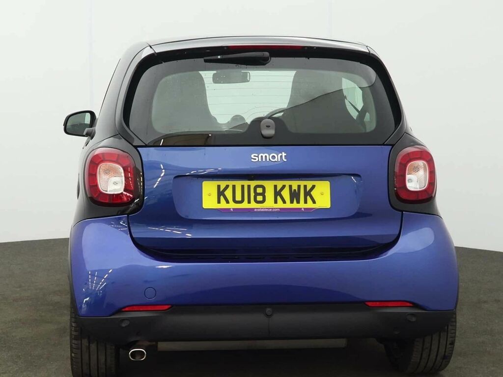 Smart Fortwo 1.0 Passion Twinamic Euro 6 Ss  #3