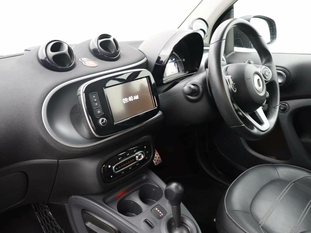 Smart Fortwo 1.0 Passion Twinamic Euro 6 Ss  #10