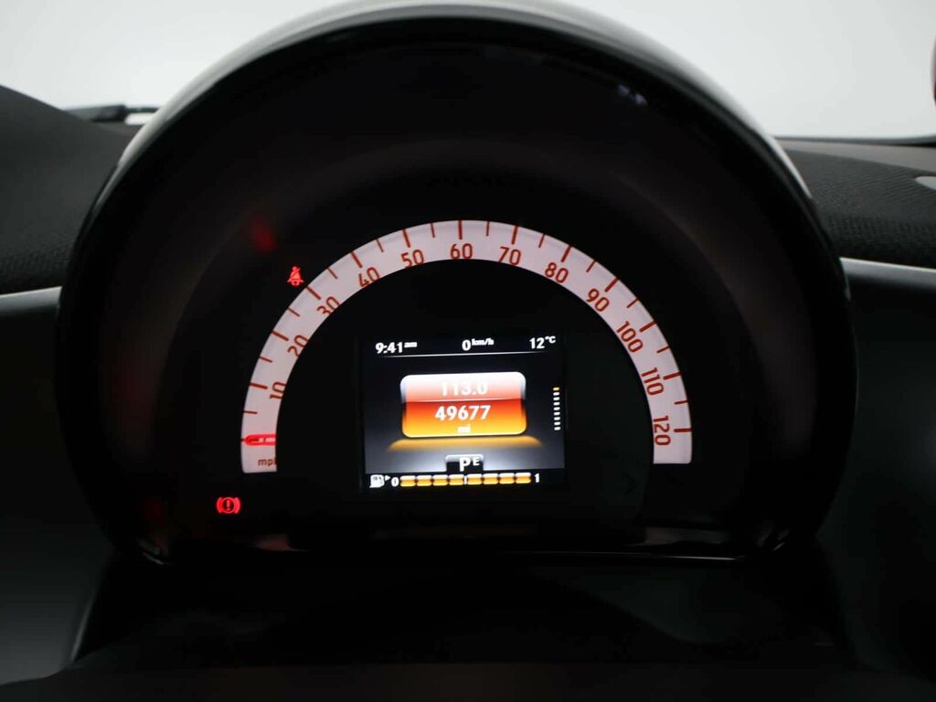 Smart Fortwo 1.0 Passion Twinamic Euro 6 Ss  #11