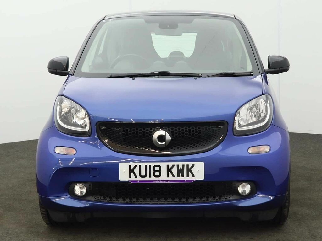 Smart Fortwo 1.0 Passion Twinamic Euro 6 Ss  #2