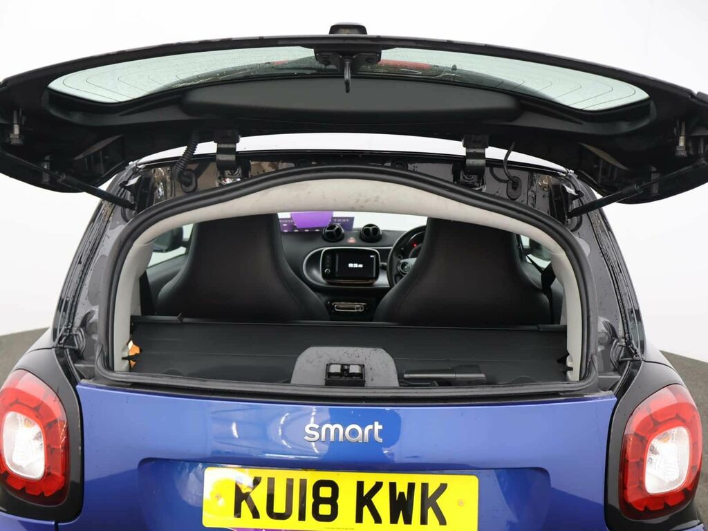 Smart Fortwo 1.0 Passion Twinamic Euro 6 Ss  #7