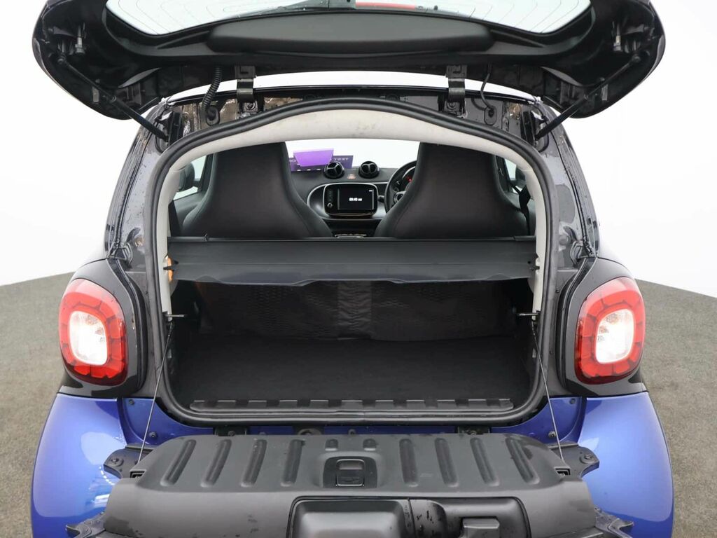 Smart Fortwo 1.0 Passion Twinamic Euro 6 Ss  #8