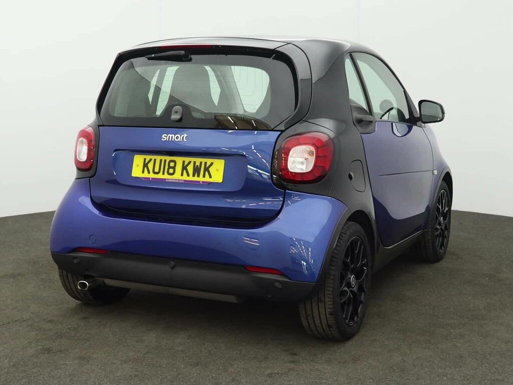 Smart Fortwo 1.0 Passion Twinamic Euro 6 Ss  #5