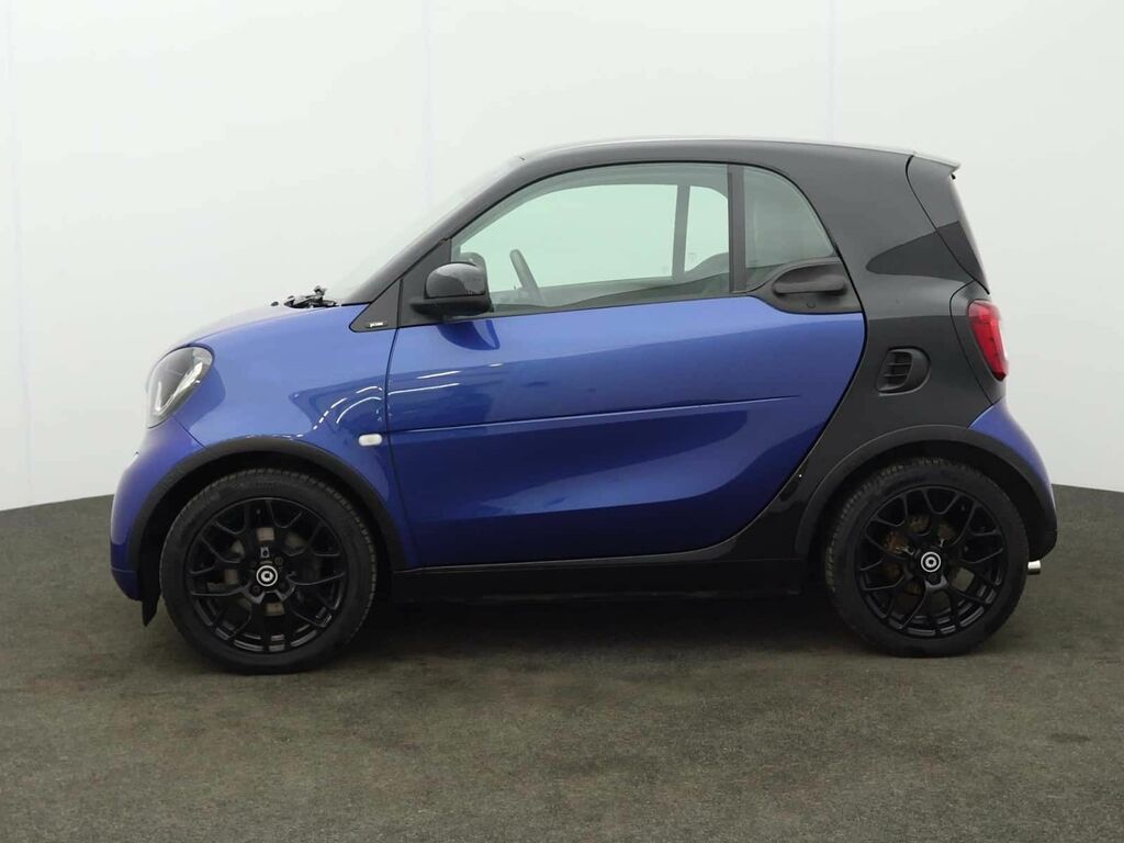 Smart Fortwo 1.0 Passion Twinamic Euro 6 Ss  #4