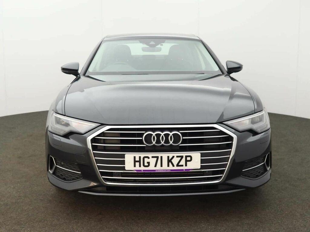 Audi A6 Saloon 2L Sport Black #2