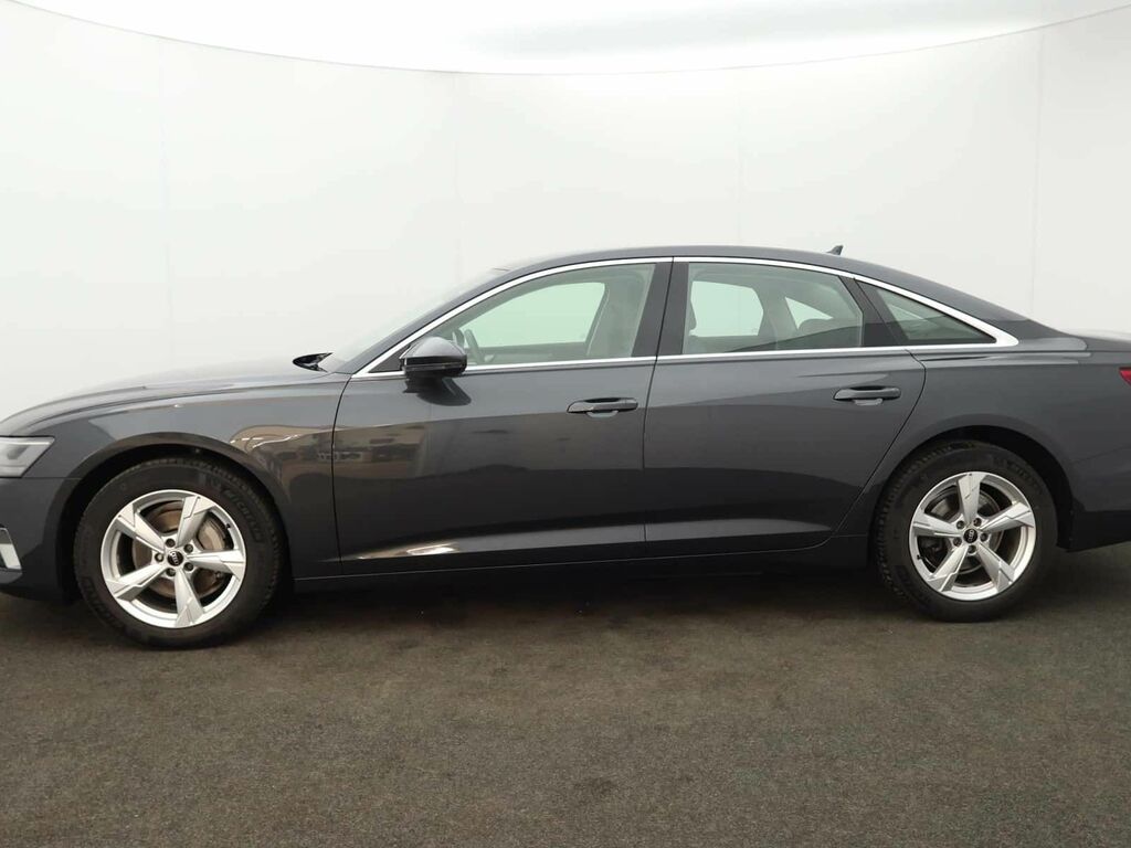 Audi A6 Saloon 2L Sport Black #4